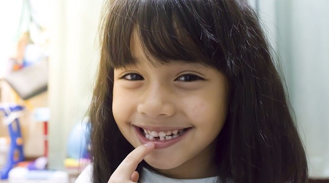 Pediatric Oral Health